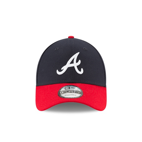 Atlanta Braves Junior (Youth) 9Forty Adjustable Cap