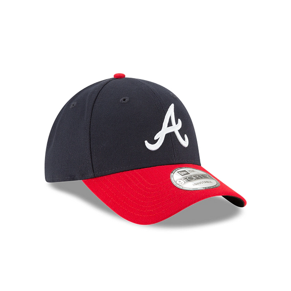 Atlanta Braves Junior (Youth) 9Forty Adjustable Cap