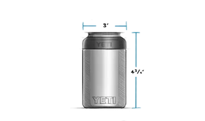 YETI Colster Can Insulator 12oz