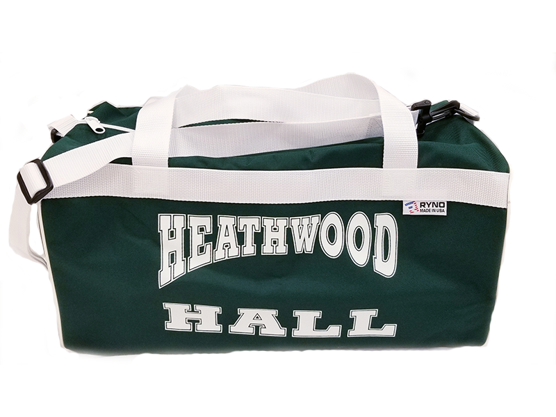 High School Duffel Bag ToddandMoore