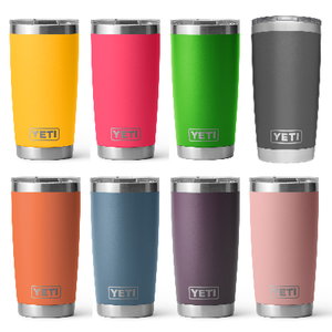 YETI Harvest Red Collection – ToddandMoore