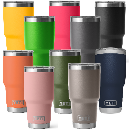 Yeti colors 30 2024 oz