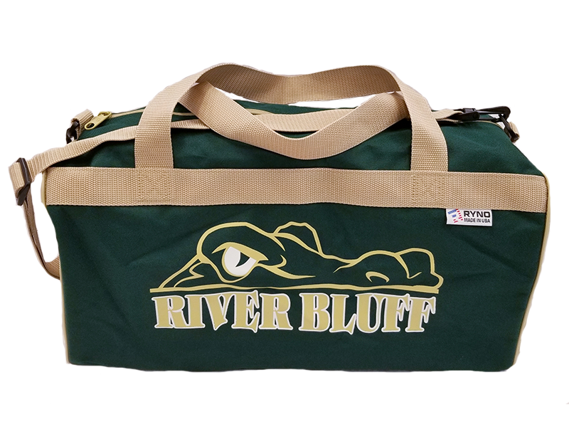 Old school duffle sales bag