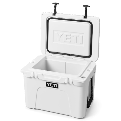 YETI Tundra 35 Cooler White – ToddandMoore