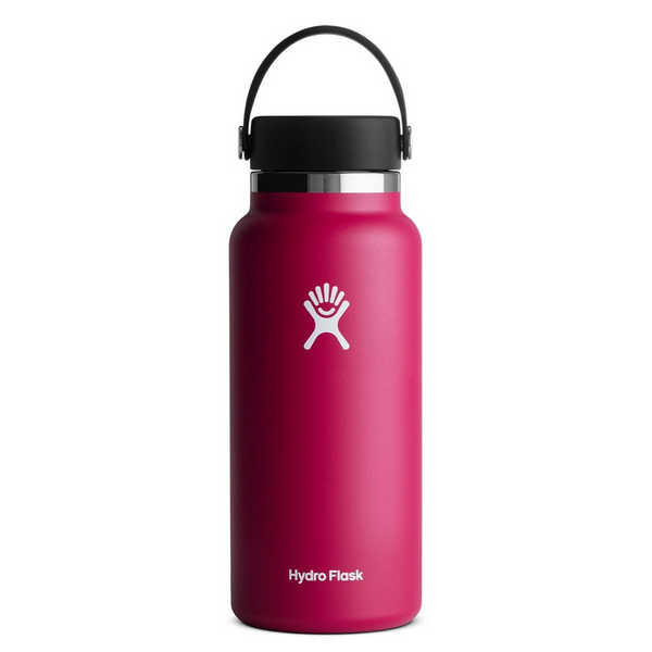 HydroFlask 32oz Wide Mouth Snapper