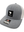 Richardson State Patch Trucker Cap Washed Grey/White
